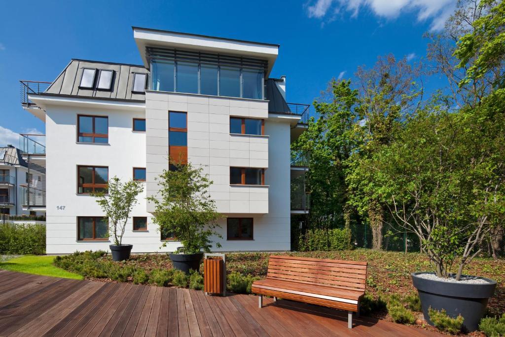 Apartamenty Sun & Snow Aquarius Sopot Quarto foto